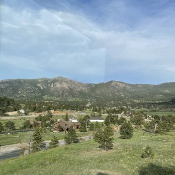 Twin Owls Steakhouse - The view from The Twin Owl steakhouse - Steakhouses Near Me - Estes Park, Colorado Twin Owls Steakhouse - The view from The Twin Owl steakhouse - Steakhouses Near Me - Estes Park, Colorado