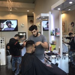 Habibi Barbershop Barbers 3662 Hurontario St Mississauga On