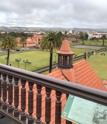 Rotorua Museum / Te Whare Taonga o Te Arawa by null