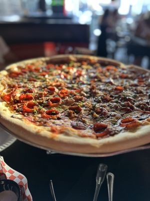 Rock N Pies by null