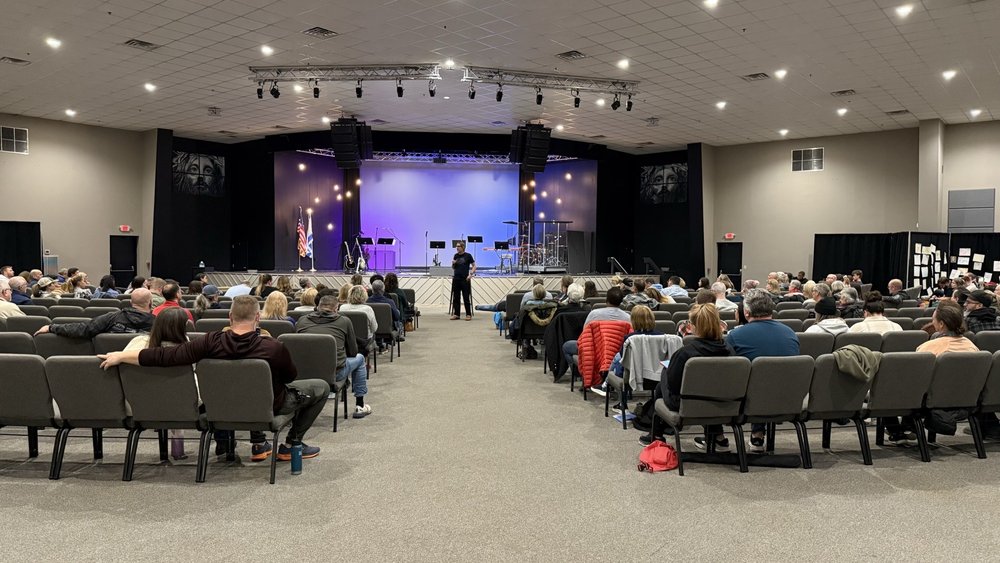 Iglesia Nuevo Comienzo - social services organization in Greenville, SC