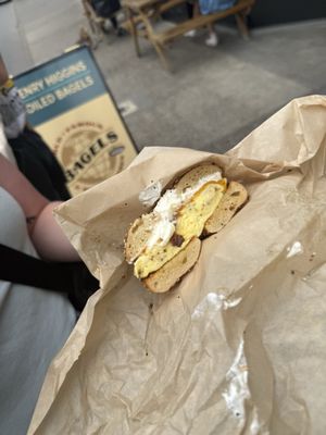 Henry Higgins Boiled Bagels by null