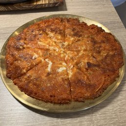 Kimchi pancake Kimchi pancake