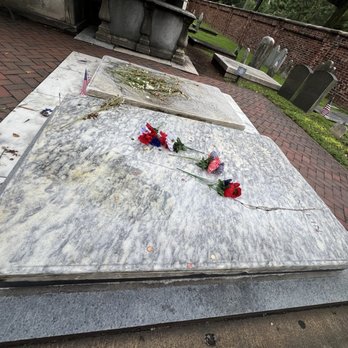 Benjamin Franklin's Grave - Funeral Services & Cemeteries Near Me Benjamin Franklin's Grave - Funeral Services & Cemeteries Near Me