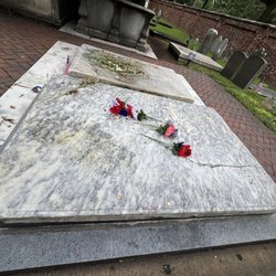 Benjamin Franklin's Grave