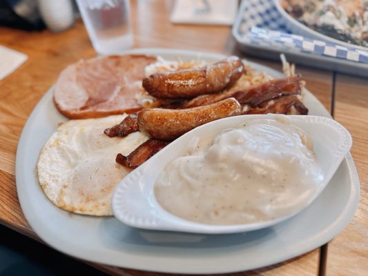 Truffles N Bacon Cafe by null