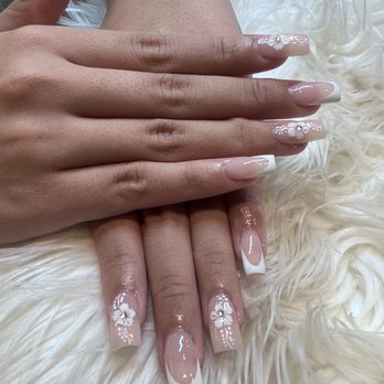 Crystal Nails Spa - Nail Salons Near Me - San Leandro, California Crystal Nails Spa - Nail Salons Near Me - San Leandro, California