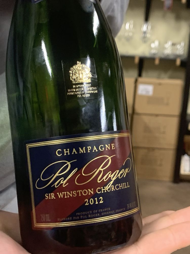 King James Wine School Logo