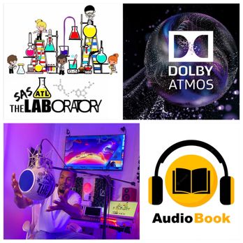 Soul Asylum Studios - Record and mix your audio book in 7.1.4 dolby atmos - Recording & Rehearsal Studios Near Me - Atlanta, Georgia Soul Asylum Studios - Record and mix your audio book in 7.1.4 dolby atmos - Recording & Rehearsal Studios Near Me - Atlanta, Georgia