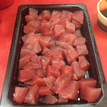 Basa Seafood Express - Tuna Poke $7.00 - Seafood Near Me - San Francisco, California Basa Seafood Express - Tuna Poke $7.00 - Seafood Near Me - San Francisco, California