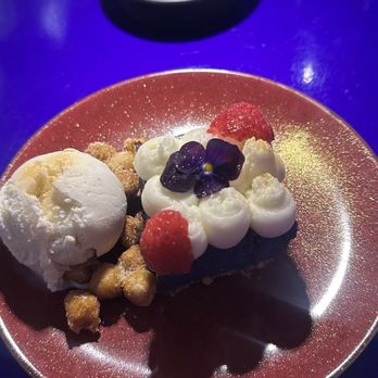 Haii Keii - Ube cheesecake - Sushi Bars Near Me - Houston, Texas Haii Keii - Ube cheesecake - Sushi Bars Near Me - Houston, Texas