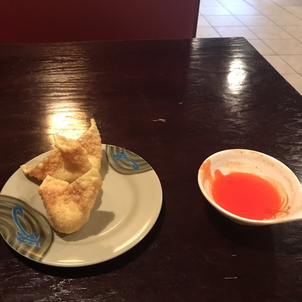 China King - Crab Rangoon - Chinese Near Me - Bolivar, Missouri China King - Crab Rangoon - Chinese Near Me - Bolivar, Missouri