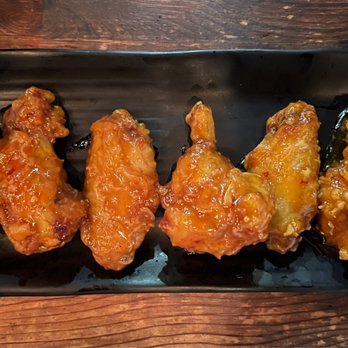 DOMU - Domu wings - Ramen Near Me - Orlando, Florida