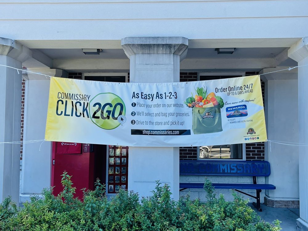 OCEANA NAS COMMISSARY Updated September 2024 77 Photos & 44 Reviews
