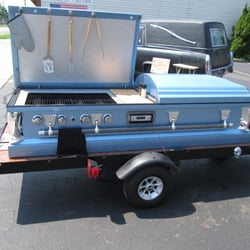 Open Casket Bar and Grill