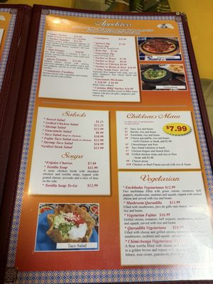 Menu photo 4 La Perla Tapatia Collierville, TN Menu photo 4 La Perla Tapatia Collierville, TN