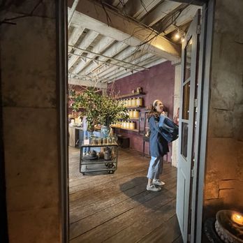 Bellocq Tea Atelier - doorway - Tea Rooms Near Me - Brooklyn, New York