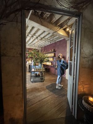 Bellocq Tea Atelier by null