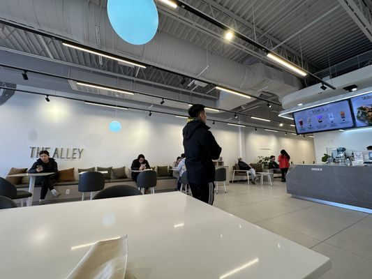 The Alley Fairfax by null