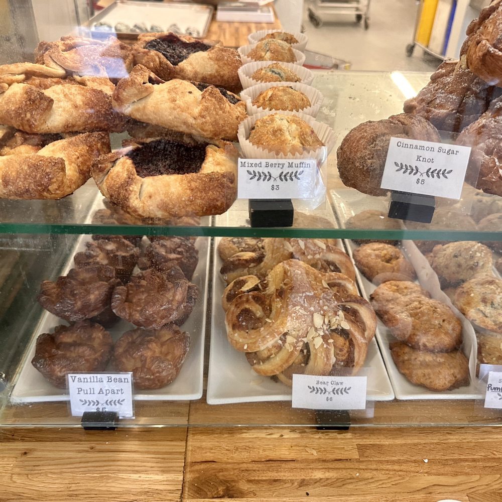 Cornerstone Bakery - More options to choose from - Bakeries Near Me - Truckee, California