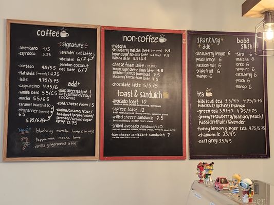 Menu photo 6 Cafe 4210 Leonia, NJ Menu photo 6 Cafe 4210 Leonia, NJ
