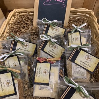 The Spice & Tea Exchange - Herbs & Spices Near Me - Mystic, Connecticut The Spice & Tea Exchange - Herbs & Spices Near Me - Mystic, Connecticut