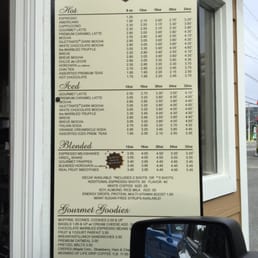 Menu Menu