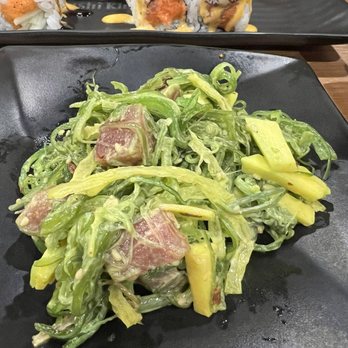 Sushi King - Tuna tatare - Sushi Bars Near Me - Sterling, Virginia