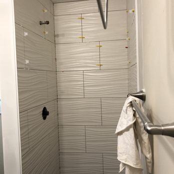 MJB Construction Services - a shower in a bathroom - General Contractors Near Me - Woodinville, Washington