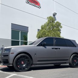 2023 Rolls Royce Cullinan build 2023 Rolls Royce Cullinan build