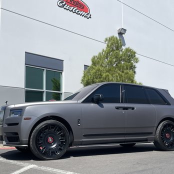 Findlay Customs - 2023 Rolls Royce Cullinan build - Auto Customization Near Me - Henderson, Nevada Findlay Customs - 2023 Rolls Royce Cullinan build - Auto Customization Near Me - Henderson, Nevada