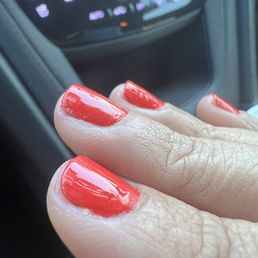 Does this look like a salon job?! Does this look like a salon job?!