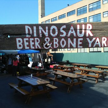 Dinosaur Bar-B-Que - That's it.. - Barbeque Near Me - Syracuse, New York Dinosaur Bar-B-Que - That's it.. - Barbeque Near Me - Syracuse, New York