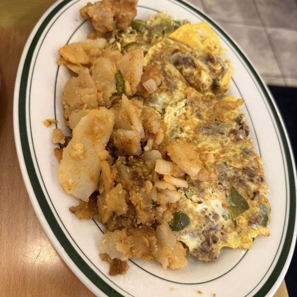 Staten Island Diner - Philly Cheesesteak Omelette - Diners Near Me - Staten Island, New York Staten Island Diner - Philly Cheesesteak Omelette - Diners Near Me - Staten Island, New York