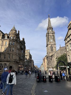 Royal Mile by null