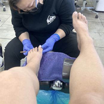 TJ Nail Spa - Have been a TJ nail customer for years and I highly recommend Kim for your pedicures. She is gentle yet gets all the dead skin.. - Nail Salons Near Me - Pico Rivera, California TJ Nail Spa - Have been a TJ nail customer for years and I highly recommend Kim for your pedicures. She is gentle yet gets all the dead skin.. - Nail Salons Near Me - Pico Rivera, California