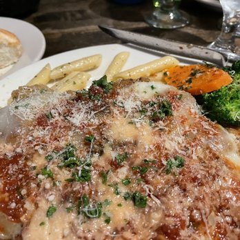 Zio Fraedo’s - Chicken Parmigiana. I ate the whole thing. - Italian Near Me - Vallejo, California Zio Fraedo’s - Chicken Parmigiana. I ate the whole thing. - Italian Near Me - Vallejo, California
