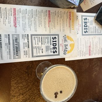 The Barn - Menu and espresso martini - Coffee & Tea Near Me - St. Louis, Missouri The Barn - Menu and espresso martini - Coffee & Tea Near Me - St. Louis, Missouri