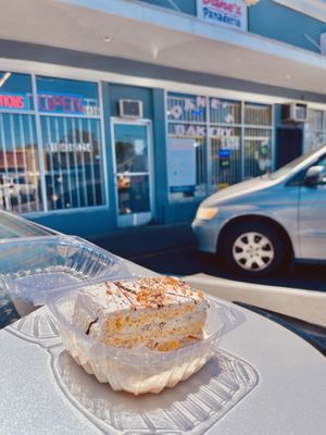 Dane's Bakery by null