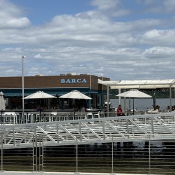 BARCA Pier & Wine Bar - Mediterranean Near Me - Alexandria, Virginia