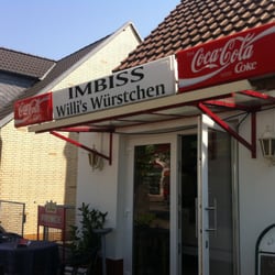 Imbiß Willi's Würstchen