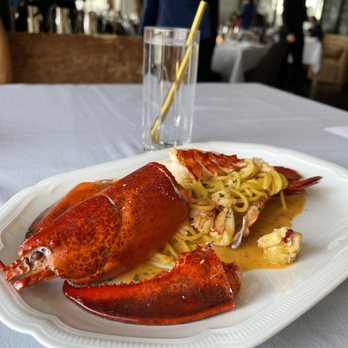 Monarch - Lobster Spaghetti - Italian Near Me - Dallas, Texas