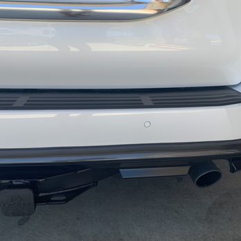 Caliber Collision - After Caliber Collision fixed the damages. Looks better than brand new! - Body Shops Near Me - Brea, California
