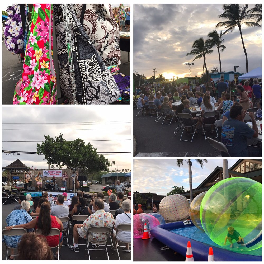 KIHEI FOURTH FRIDAY 85 Photos & 27 Reviews Food Trucks 1279 S