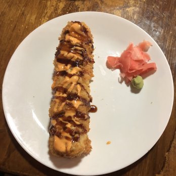 Goro's Sushi - Heart Attack Roll - Sushi Bars Near Me - San Antonio, Texas