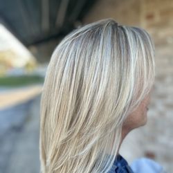 The Color Bar - Highlights/Cut
