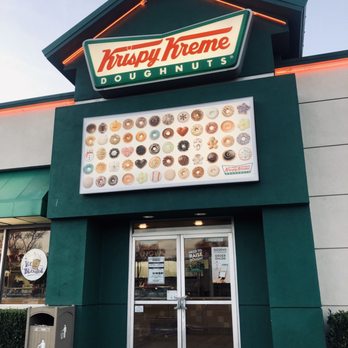 Krispy Kreme - Store front - Donuts Near Me - Gardena, California Krispy Kreme - Store front - Donuts Near Me - Gardena, California