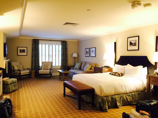 Kimpton Taconic Hotel by null