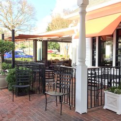 SOHO patio at the Jubilee