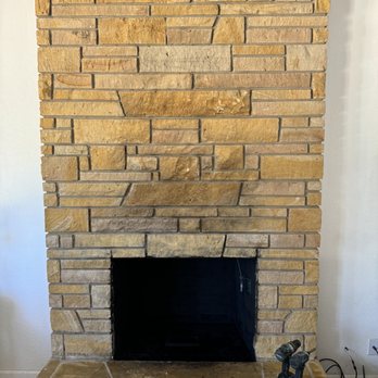 Aloha Home Services - Interior chimney after - Chimney Sweeps Near Me Aloha Home Services - Interior chimney after - Chimney Sweeps Near Me